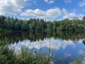 Enchanted Circle Lake